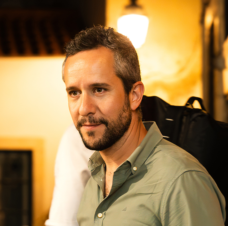 João Jalé, Senior Manager, TOMRA Reuse Portugal