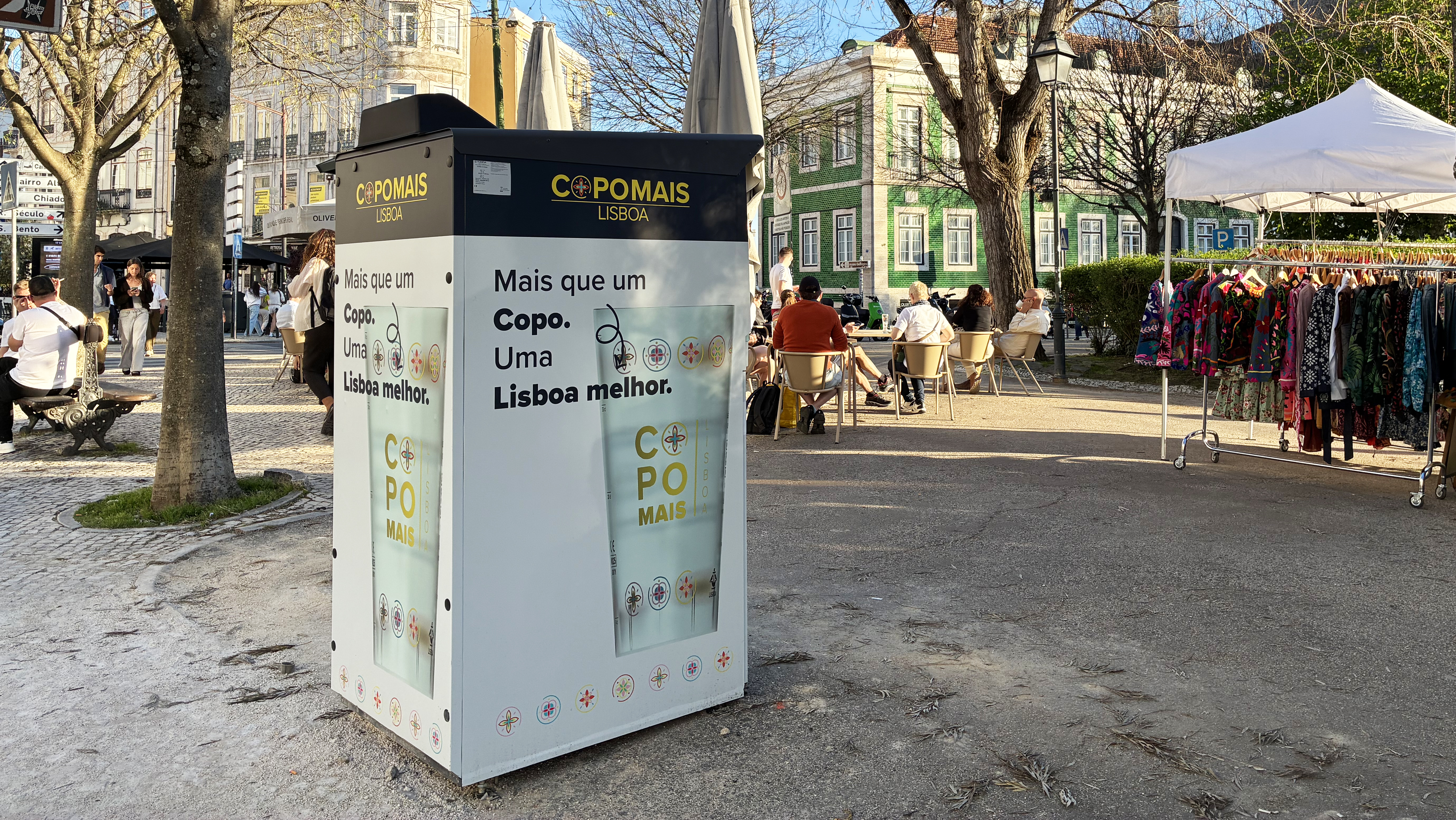 CopoMais Principe Real banner